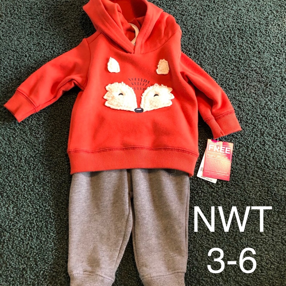 Infant outfit
